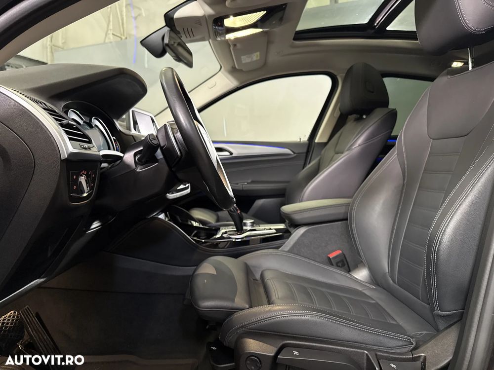 BMW X4 xDrive20i Aut. xLine - 24