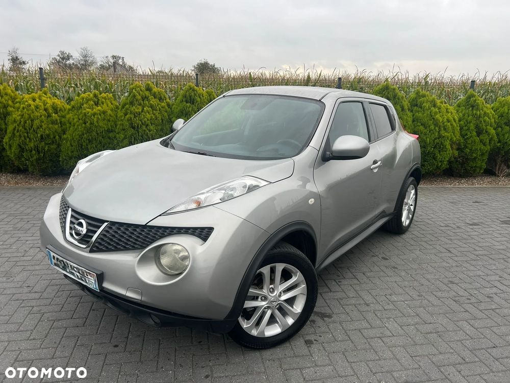 Nissan Juke - 2