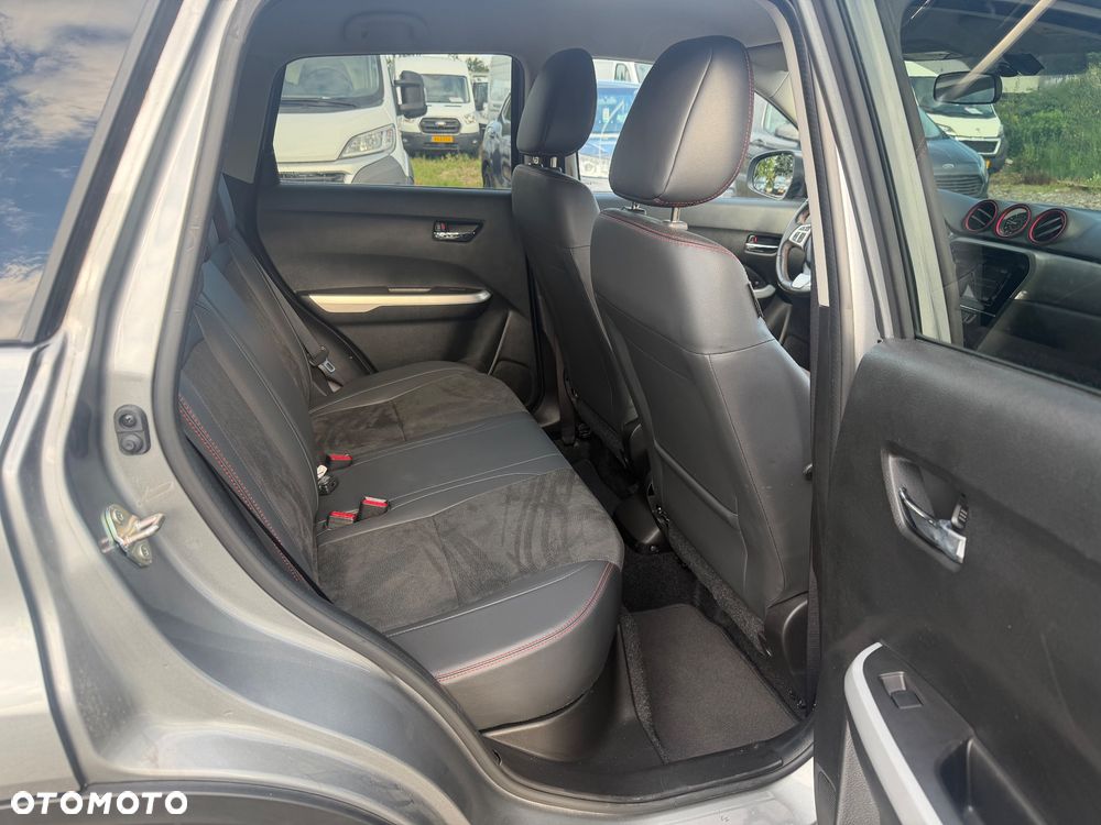 Suzuki Vitara 1.4 T Boosterjet S 2WD - 18