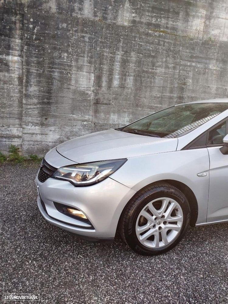 Opel Astra 1.0 Business Edition S/S - 15