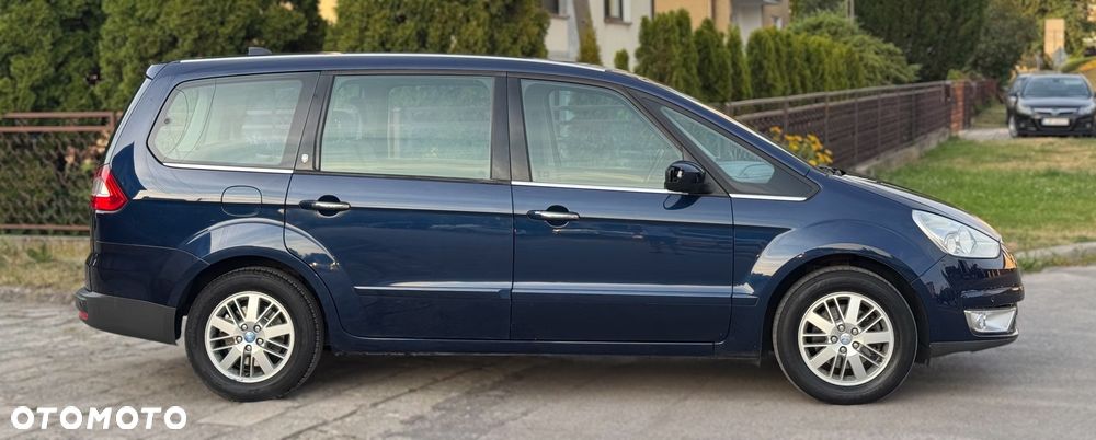Ford Galaxy 2.0 Ghia - 4