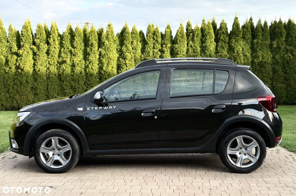 Dacia Sandero Stepway 0.9 TCe Laureate - 17