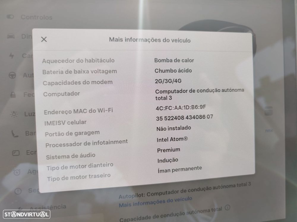 Tesla Model Y Long Range Tração Integral - 23