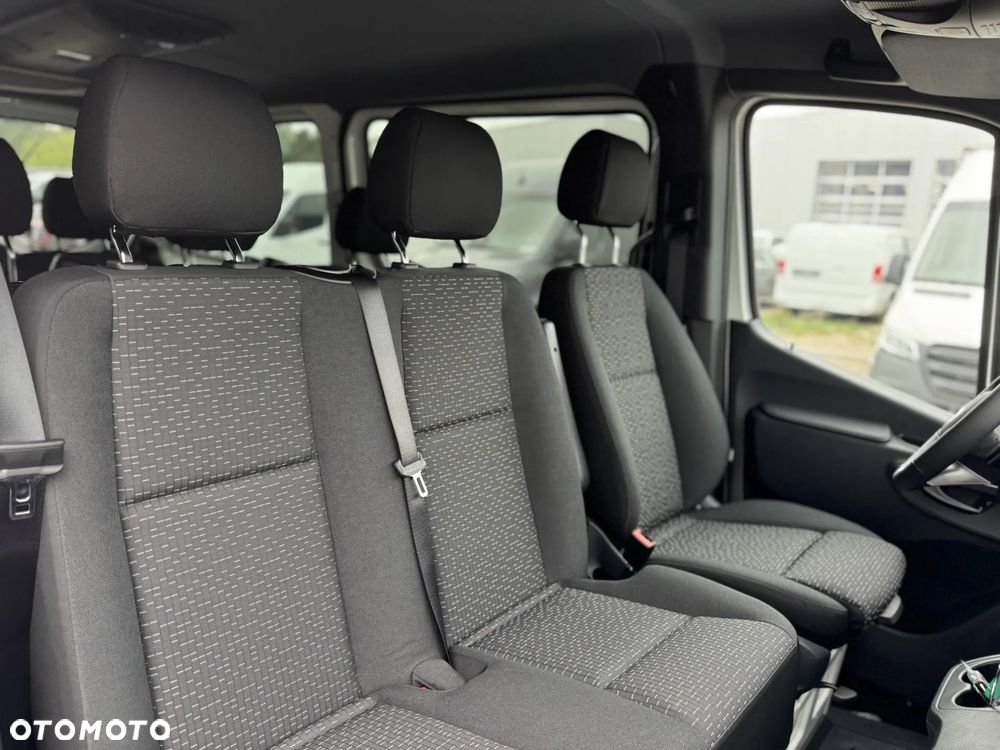 Mercedes-Benz Sprinter 317 CDI Standard PRO 9G-Tronic 907.233 - 10