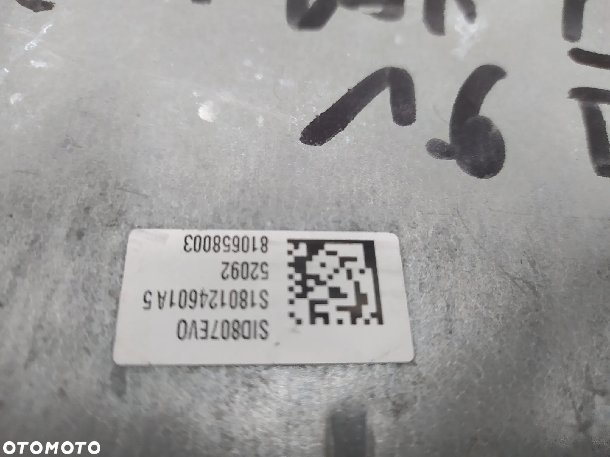 KOMPUTER STEROWNIK SILNIKA ECU FORD C-MAX FOCUS 1.6 D MAZDA 3 1.6D AV61-12A650-PE - 10