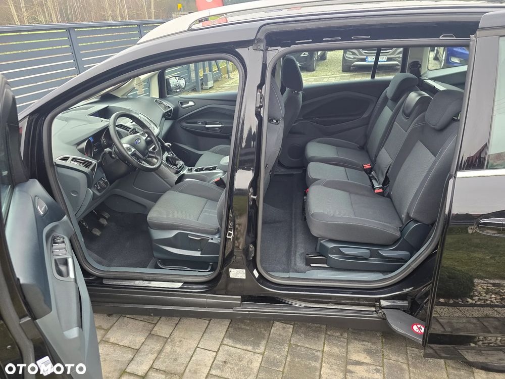 Ford Grand C-MAX 1.0 EcoBoost Start-Stopp-System Trend - 7