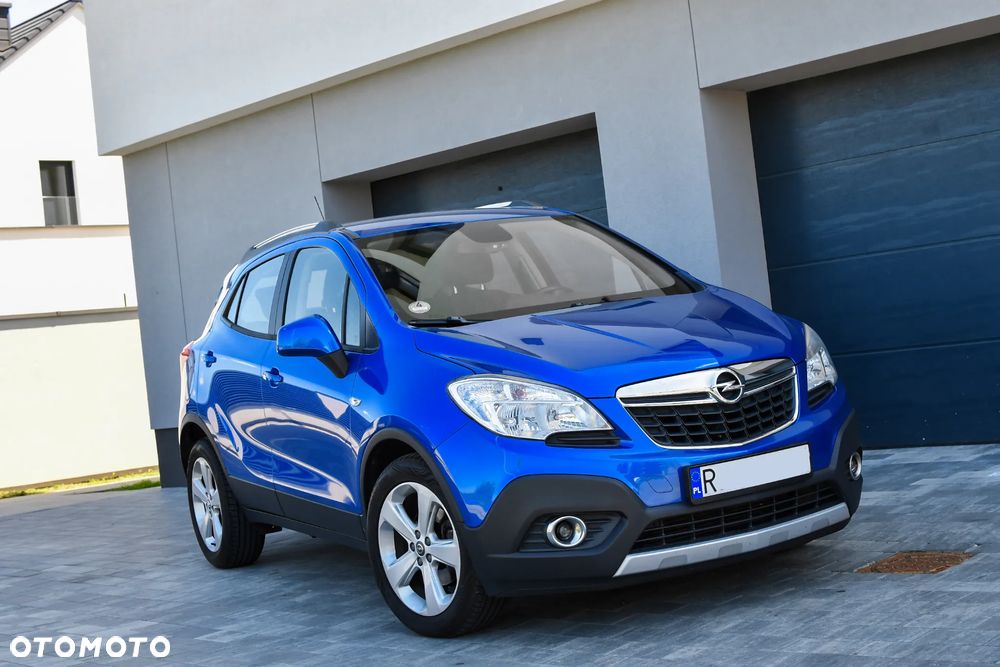 Opel Mokka 1.4 T Cosmo EU6 - 1
