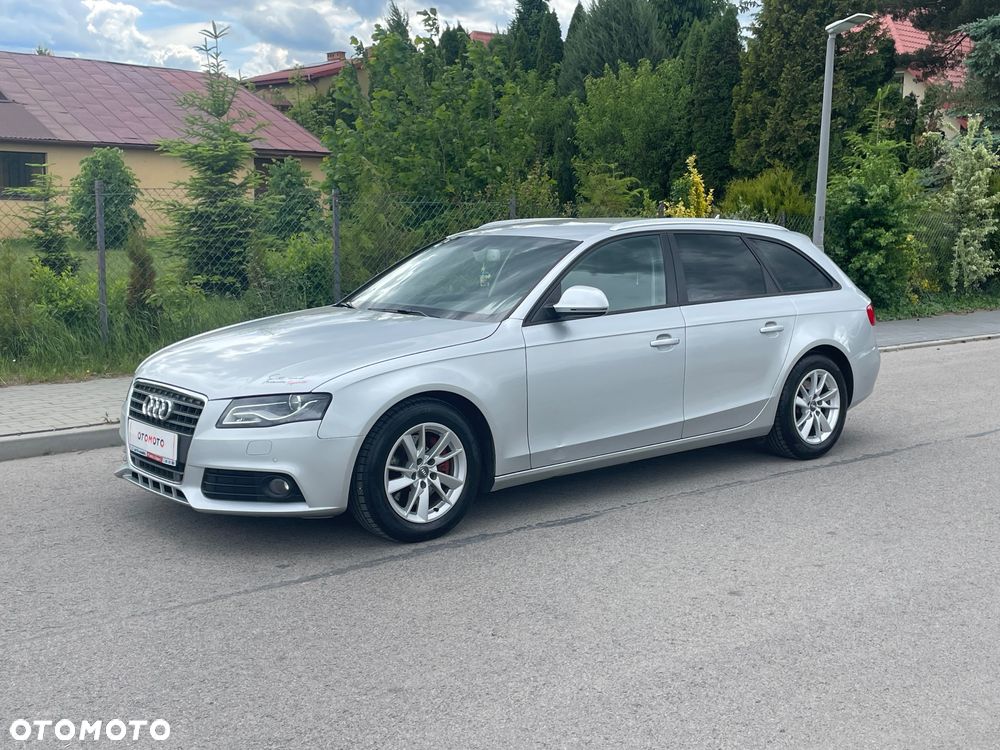 Audi A4 Avant 2.0 TDI - 37