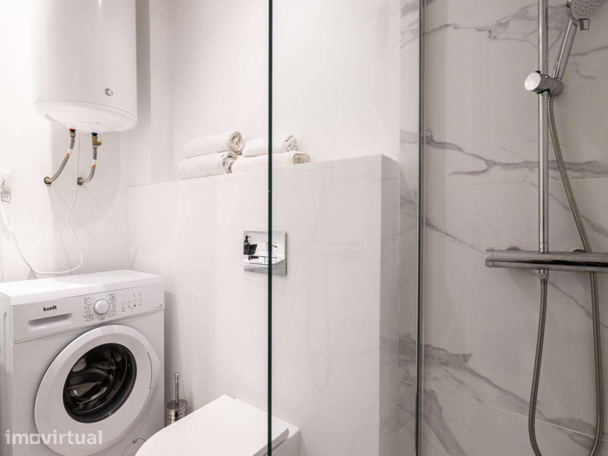 Apartamento com 1 quartos - localizado em Quarteira - Grande imagem: 4/32