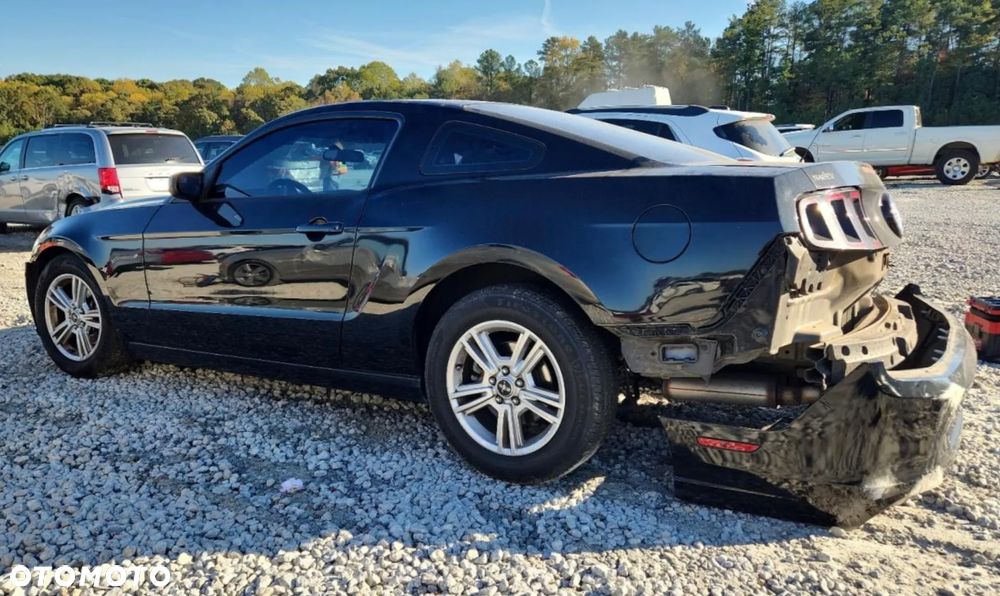 Ford Mustang 3.7 V6 - 3