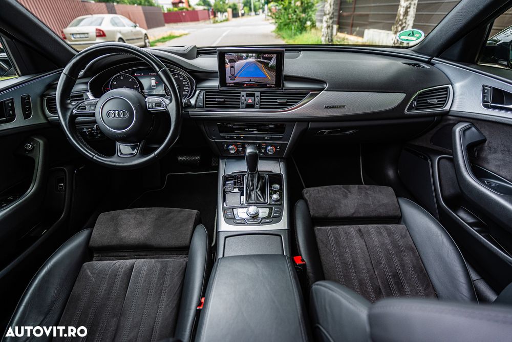Audi A6 Avant 3.0 TDI quattro S tronic - 7
