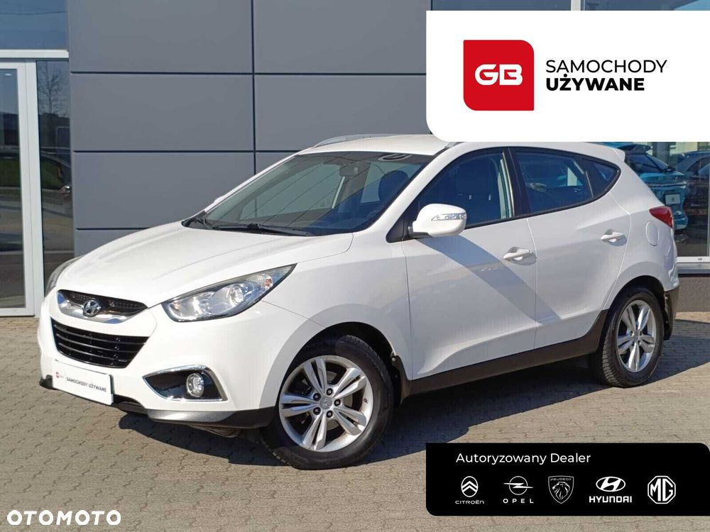Hyundai ix35 1.6 GDI Comfort 2WD - 1