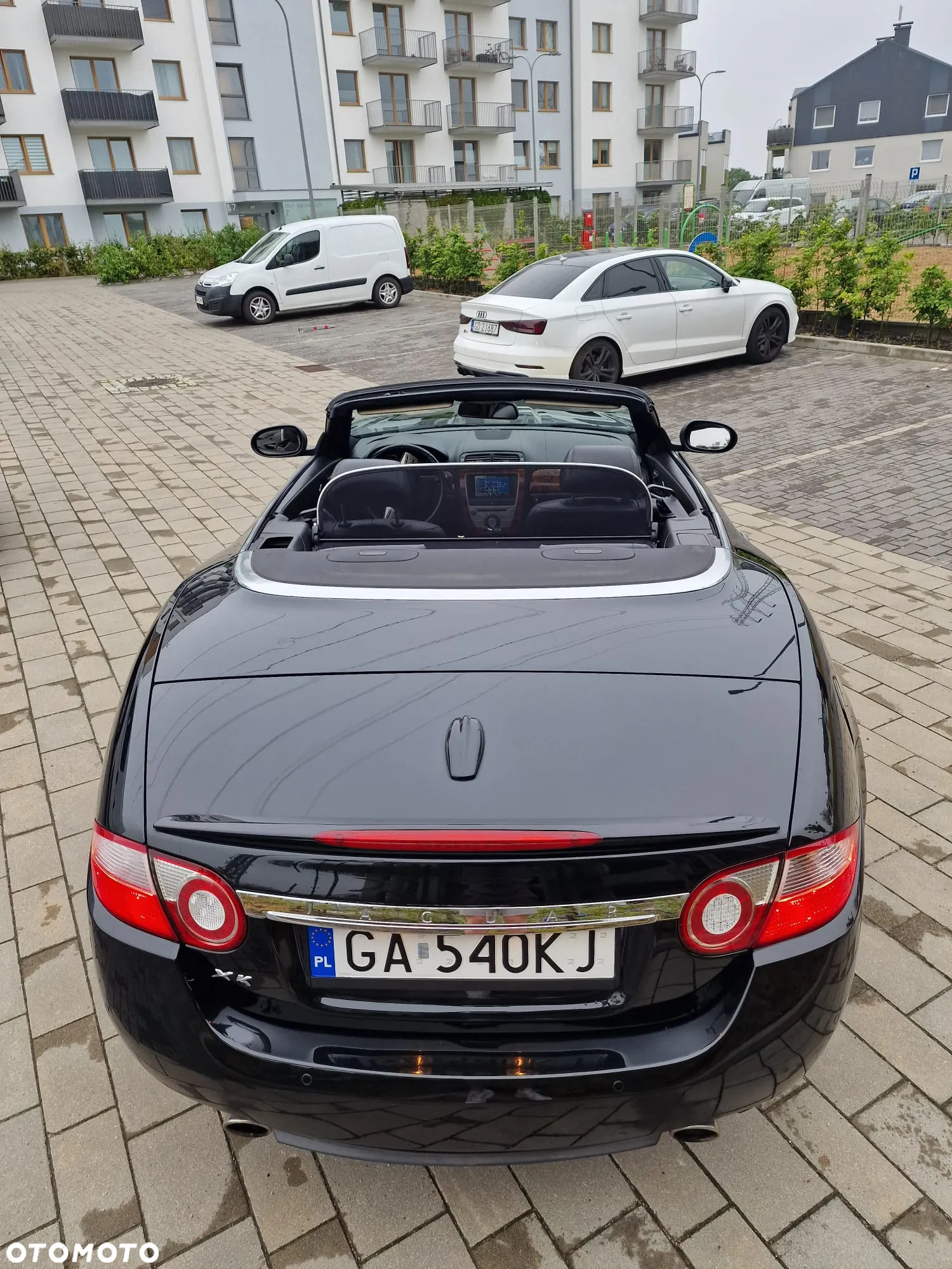 Jaguar XK 4.2 Cabriolet - 12