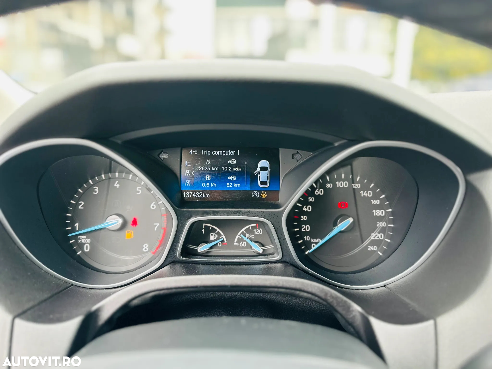 Ford Focus 1.0 EcoBoost Titanium - 7