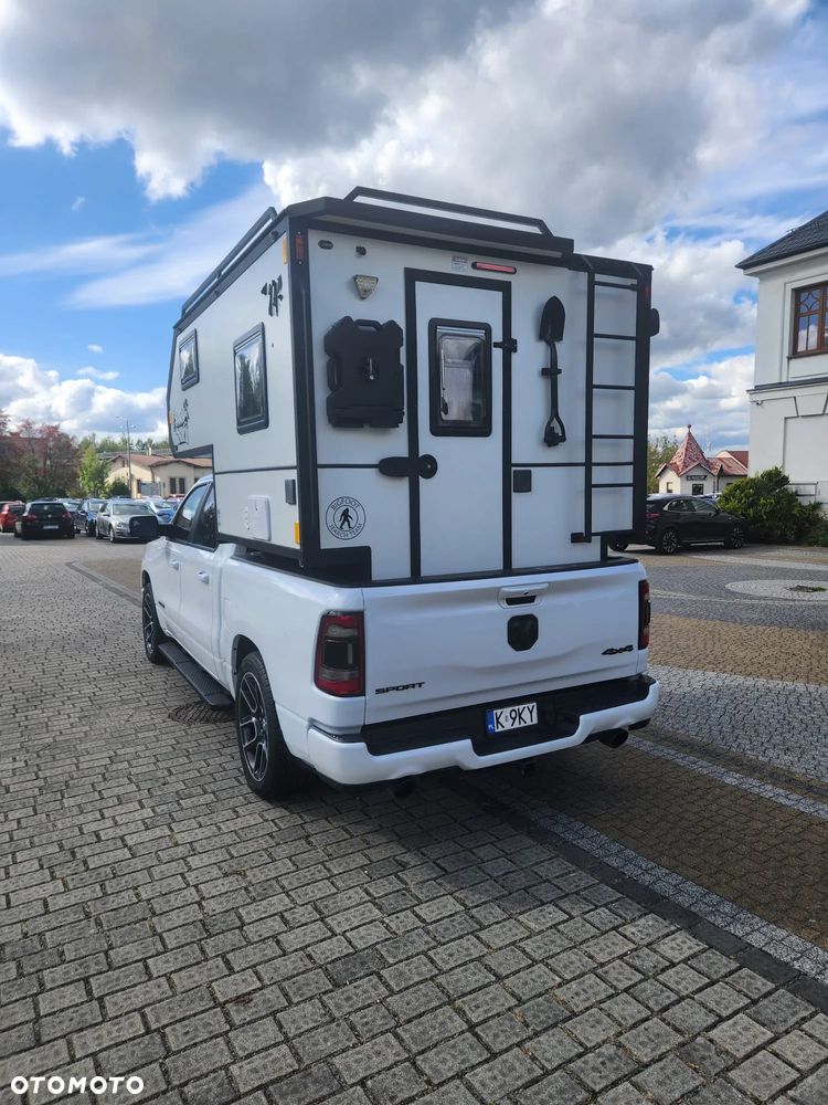 Dodge Ram*Zabudowa kamperowa* - 5