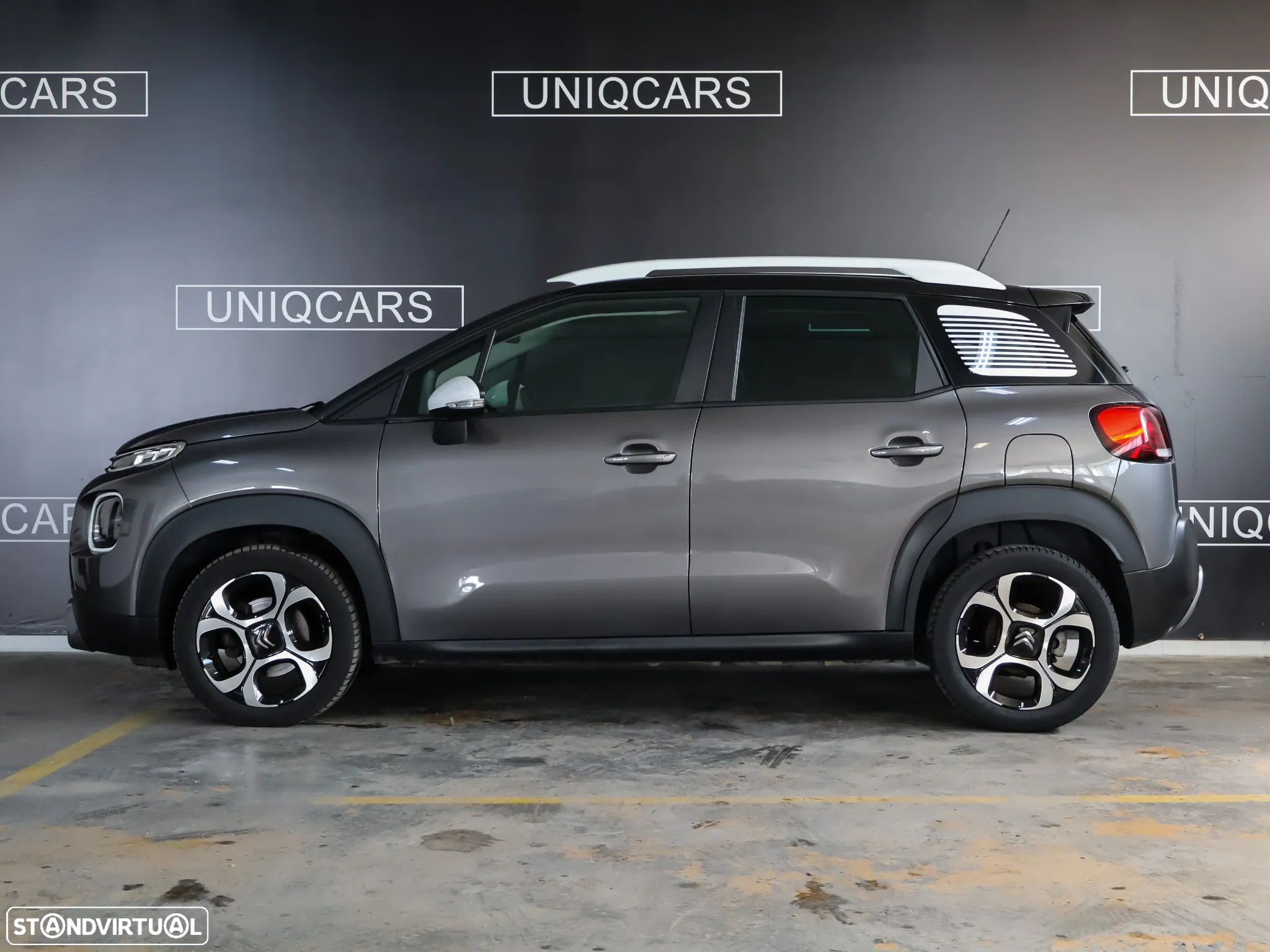 Citroën C3 Aircross PureTech 110 Stop & Start Shine - 5
