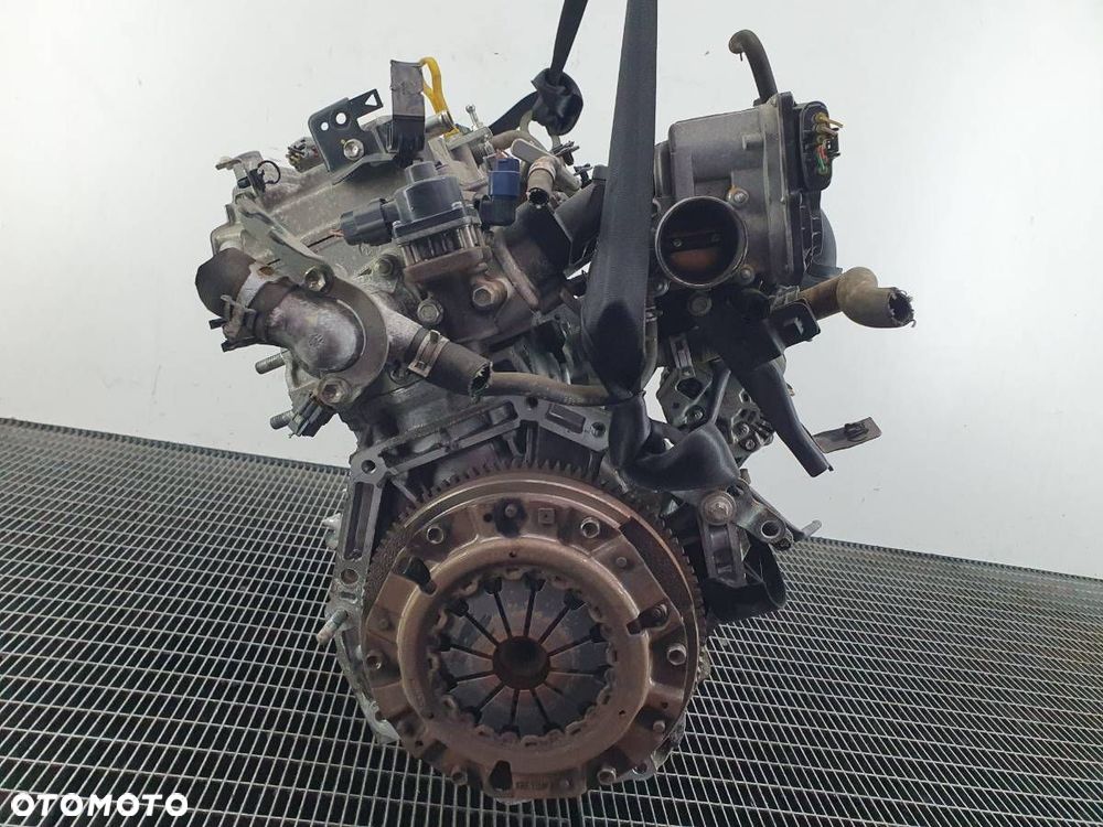 SILNIK KOMPLETNY NISSAN PIXO 1.0 68KM K10BN ORYGINAŁ  94TYŚ KM - 5