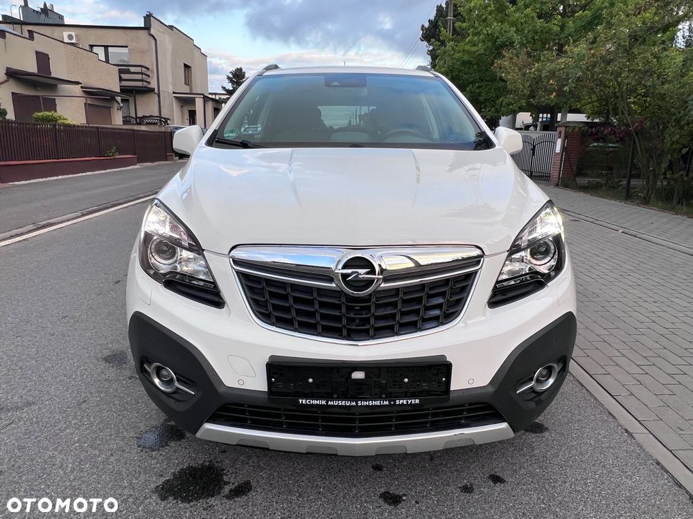 Opel Mokka 1.6 CDTI Automatik Color Innovation - 3