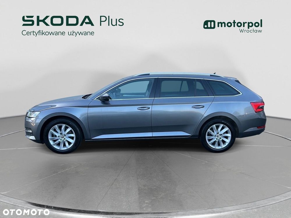 Skoda Superb 1.5 TSI Ambition DSG - 3
