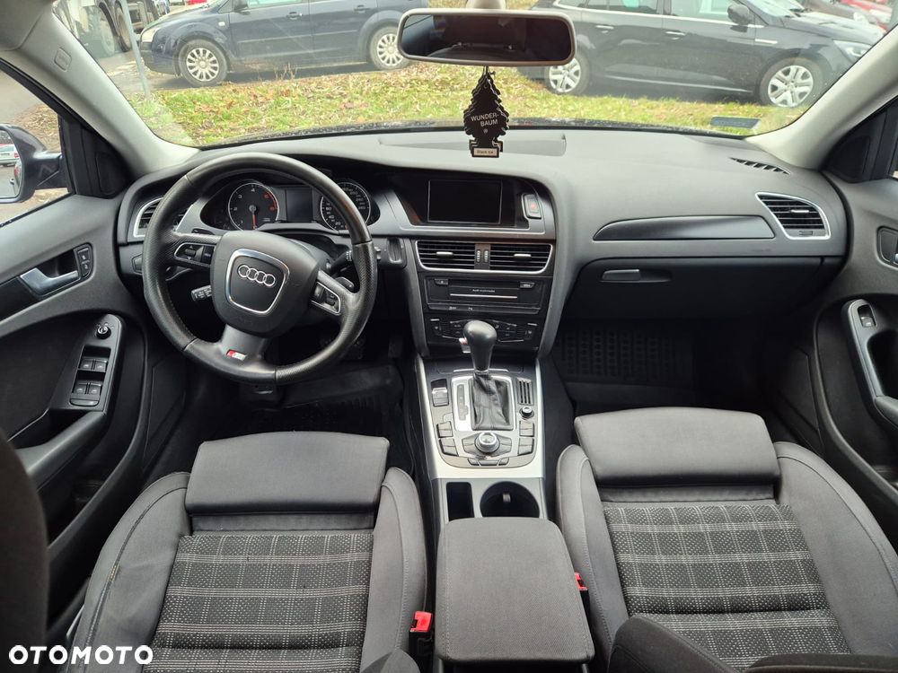 Audi A4 Avant 2.0 TDI DPF multitronic S line Sportpaket - 17
