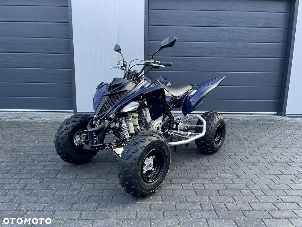 Yamaha YFM