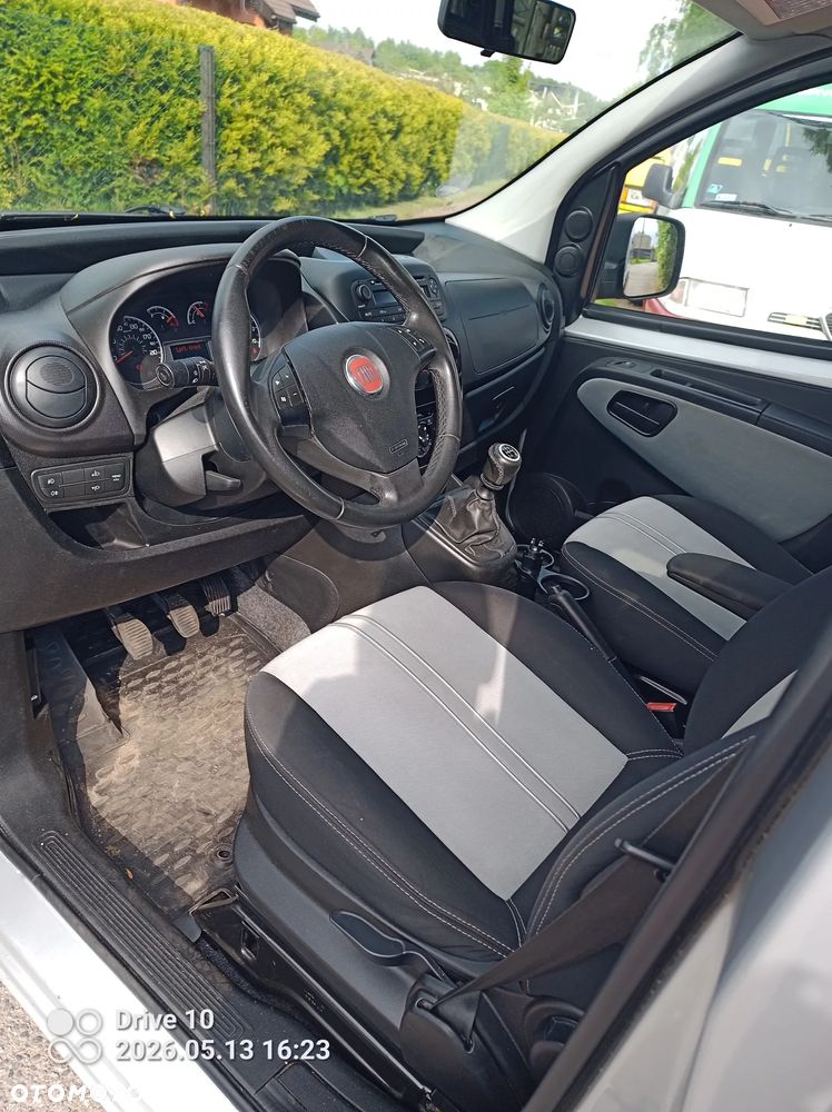 Fiat Qubo 1.4 8V Lounge - 7