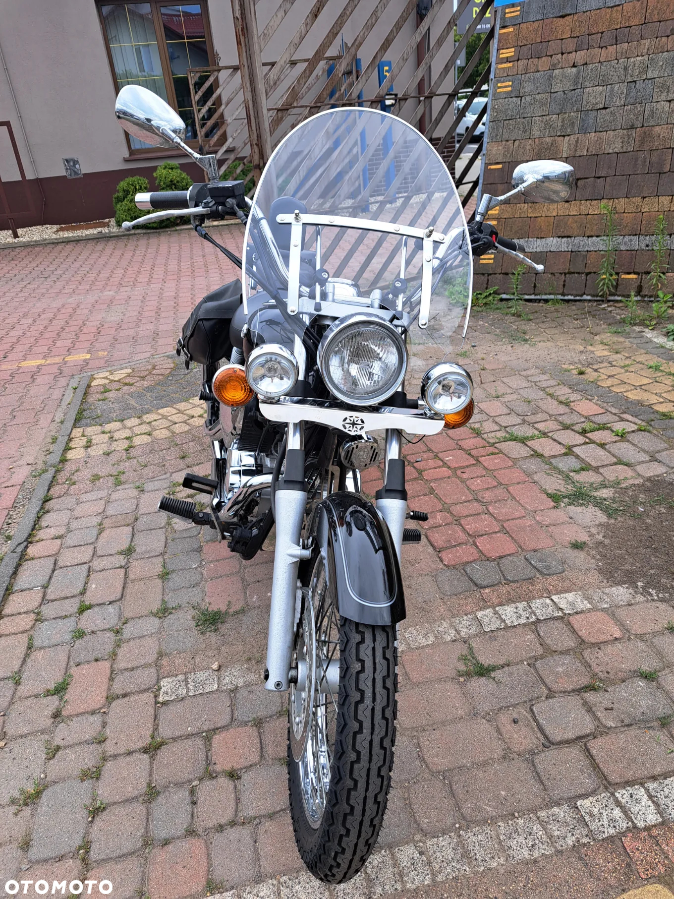 Yamaha Drag Star - 11