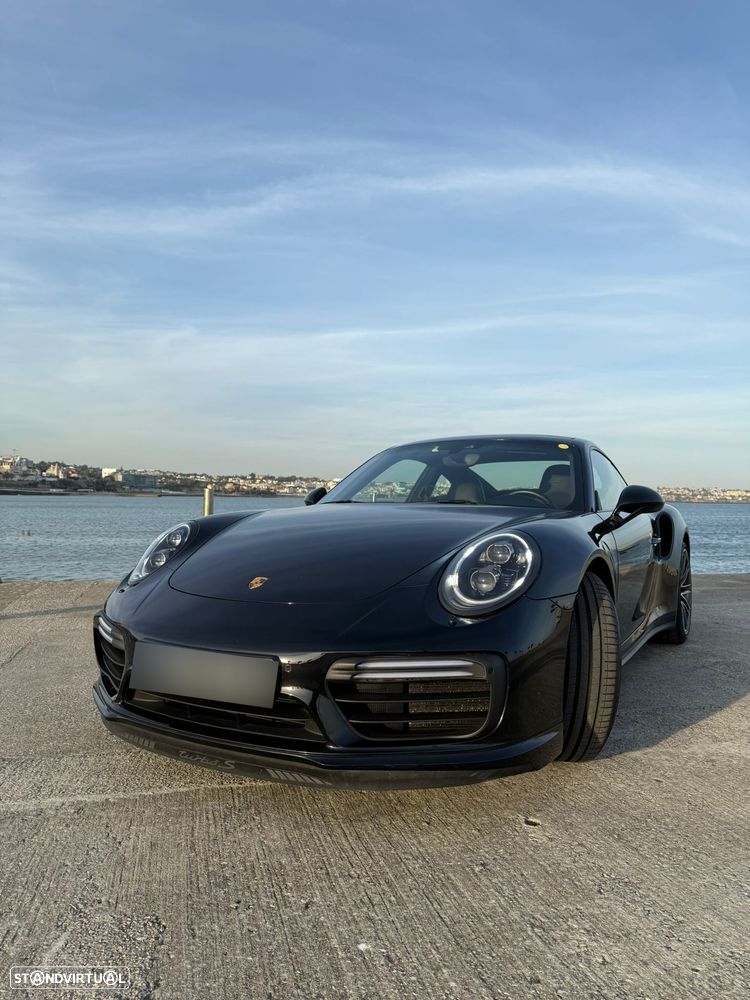 Porsche 911 (991) Turbo S PDK - 11