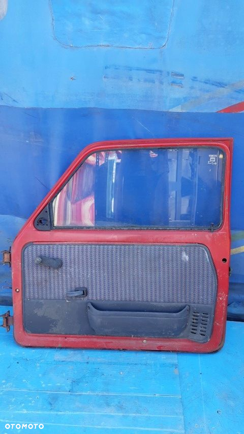 Drzwi Fiat 126p Maluch prawe - 5