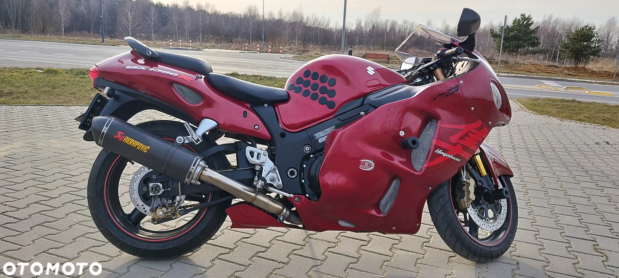 Suzuki Hayabusa - 9