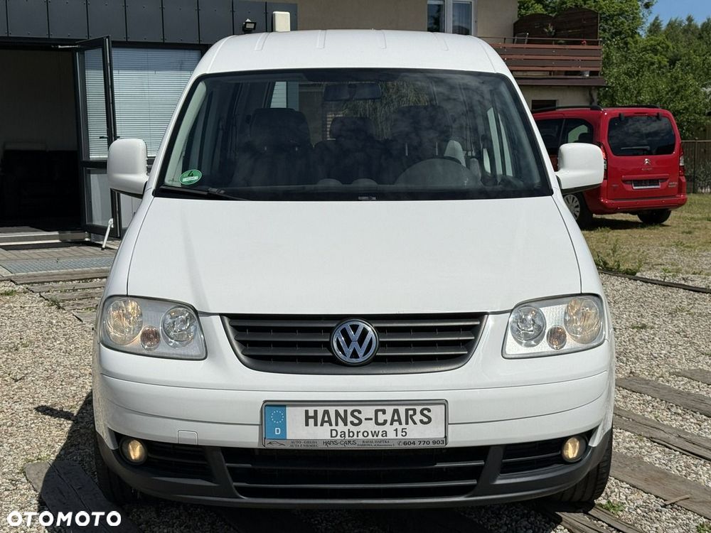 Volkswagen Caddy - 11