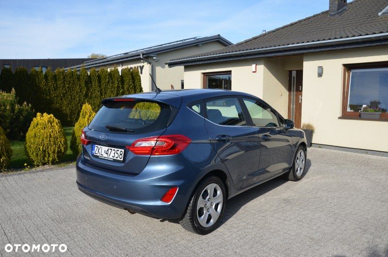 Ford Fiesta 1.0 EcoBoost Titanium - 4