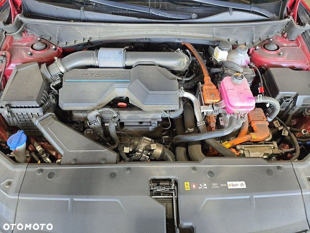 Hyundai Tucson 1.6 T-GDi HEV 4WD N Line - 13