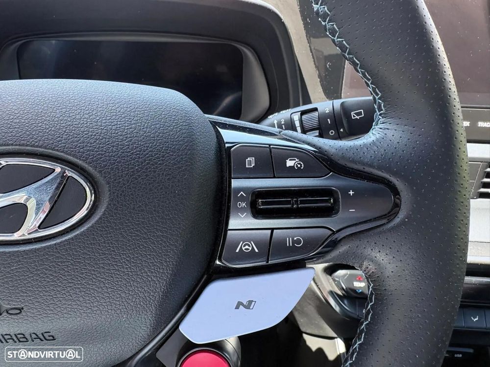 Hyundai i20 N 1.6 T-GDi Performance Pack+TT - 38