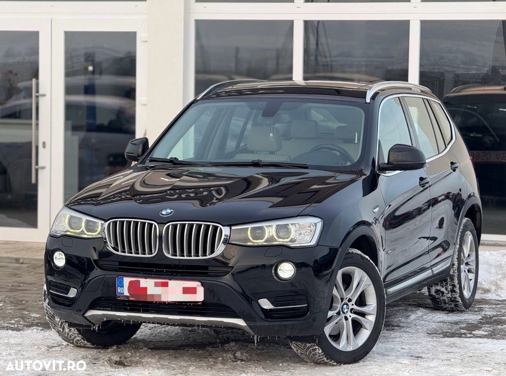 BMW X3 - 3