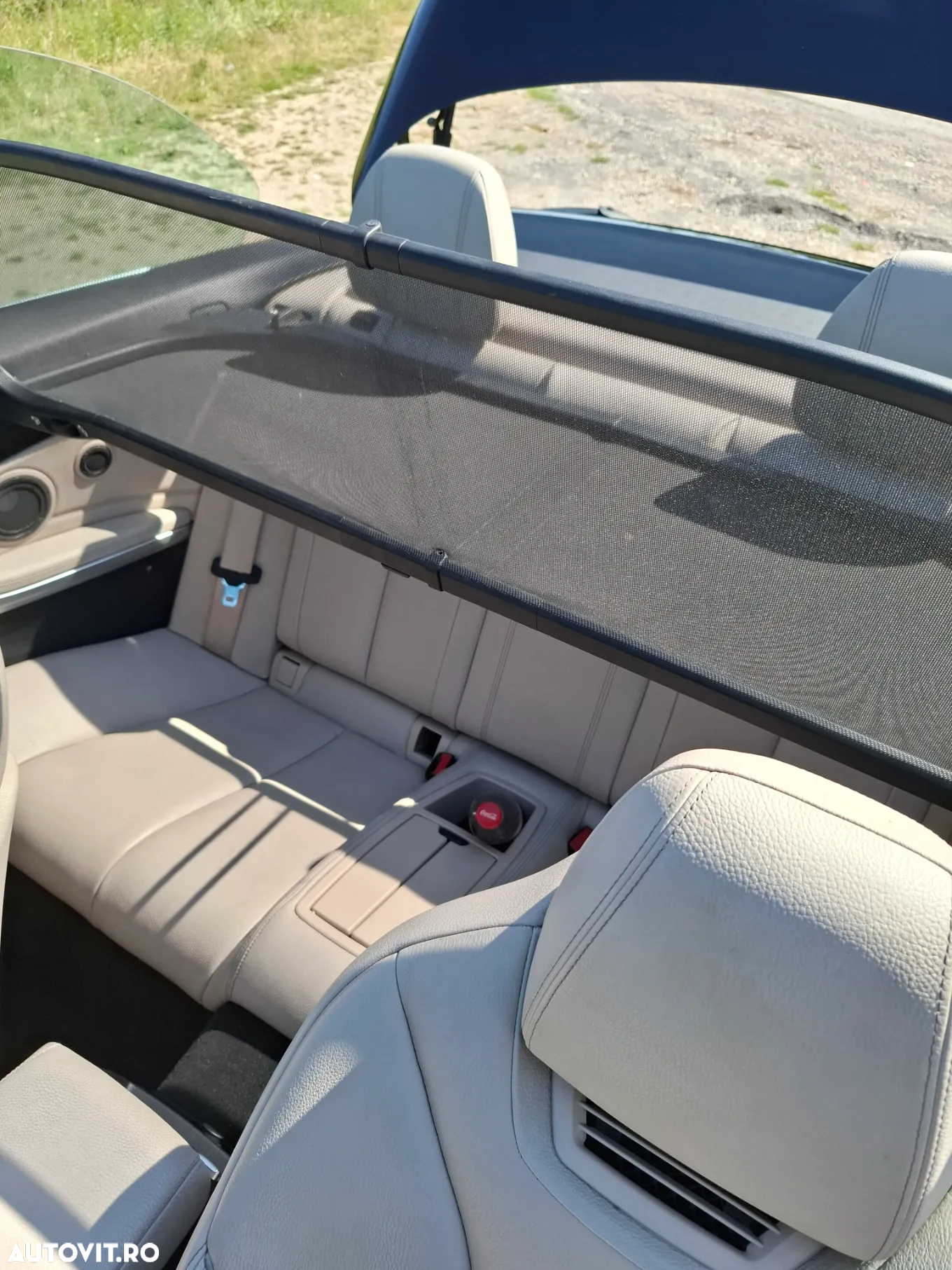 BMW Seria 4 435i Cabrio Aut. Luxury Line - 14