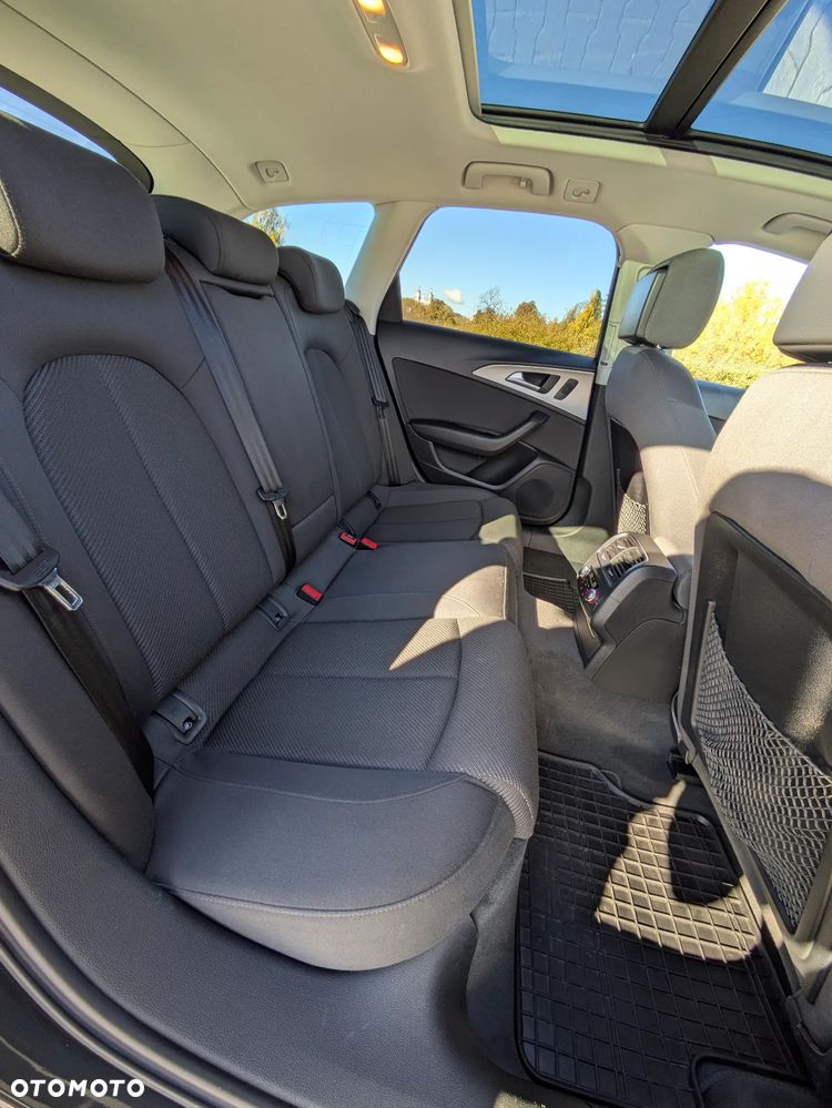 Audi A6 Avant 2.0 TDI Ultra - 15