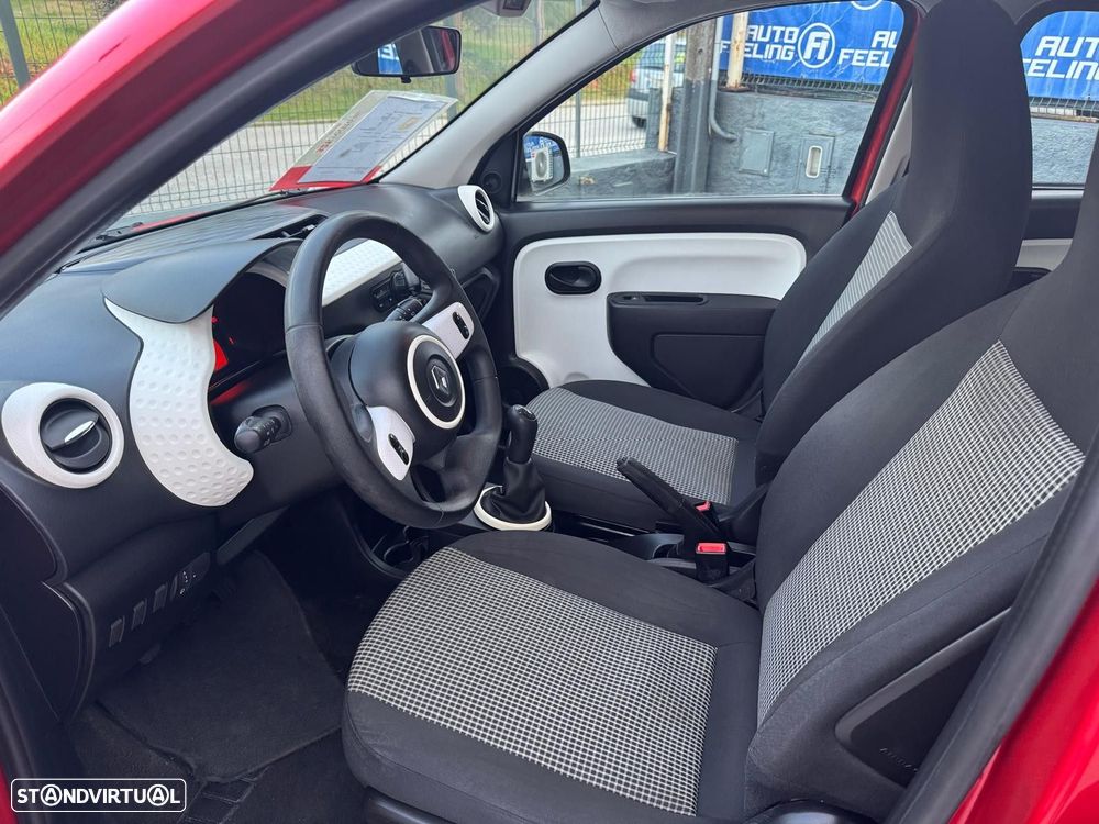 Renault Twingo 1.0 SCe Limited - 8