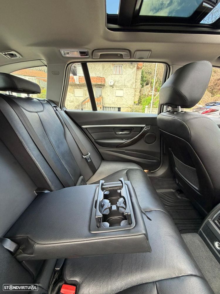 BMW 320 d xDrive Line Luxury Auto - 26