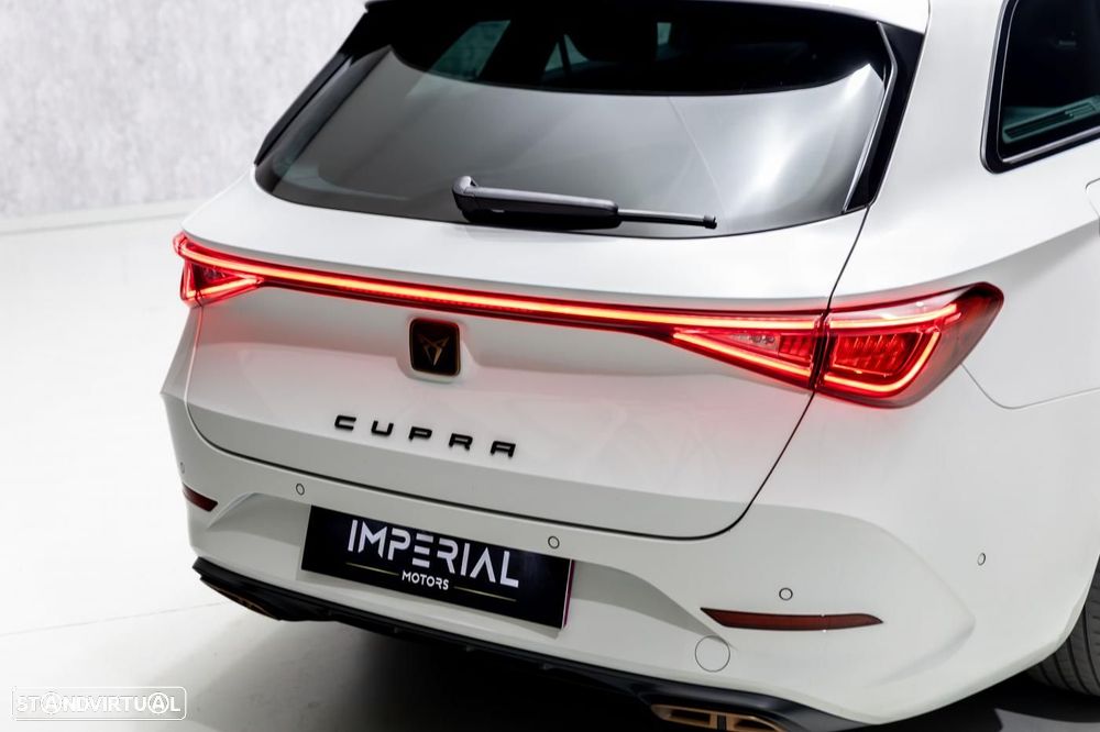Cupra Leon ST 1.4 e-Hybrid MID DSG - 23