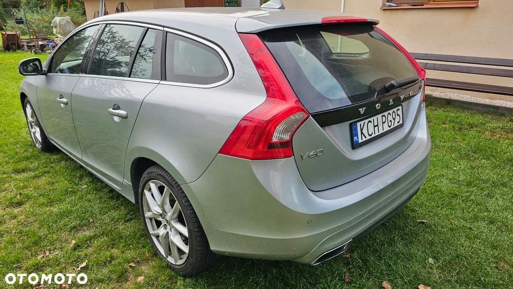 Volvo V60 - 5