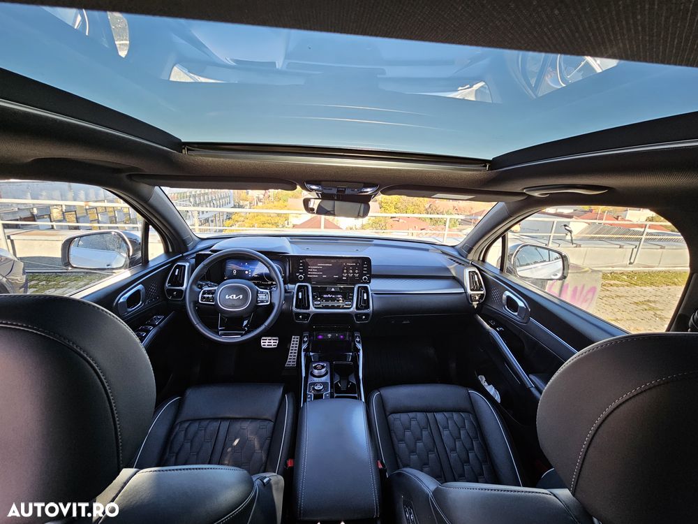 Kia Sorento 2.2 DSL 8DCT 4x4 7P Premium+ - 24