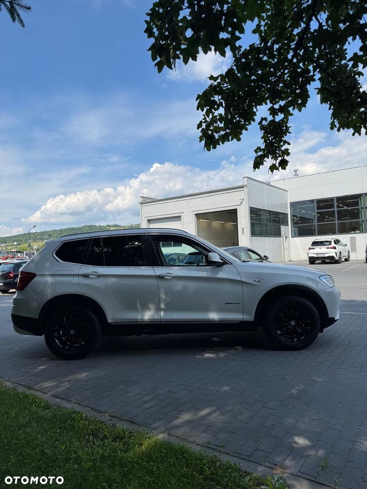 BMW X3 - 8