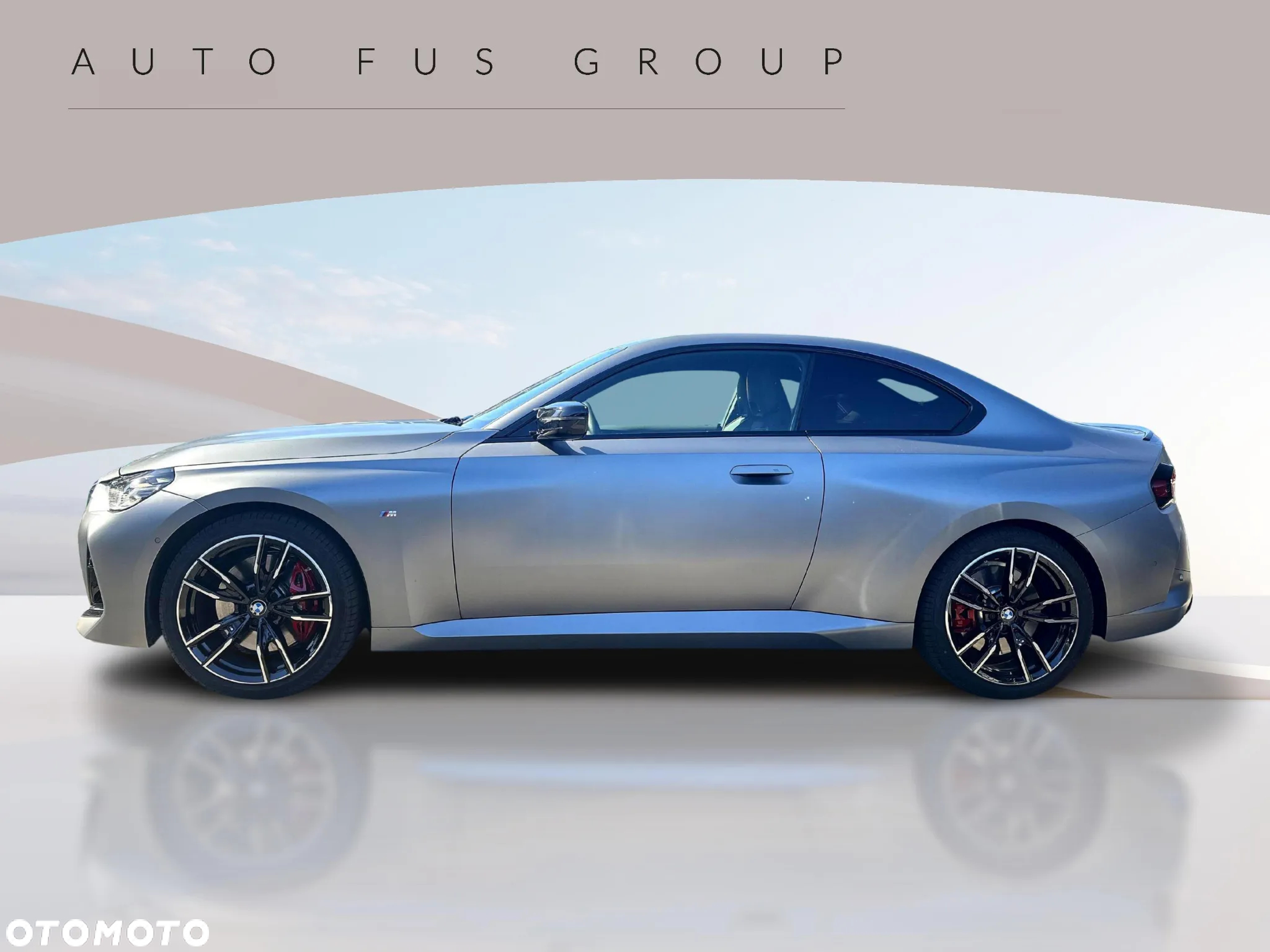 BMW Seria 2 M240i xDrive - 3