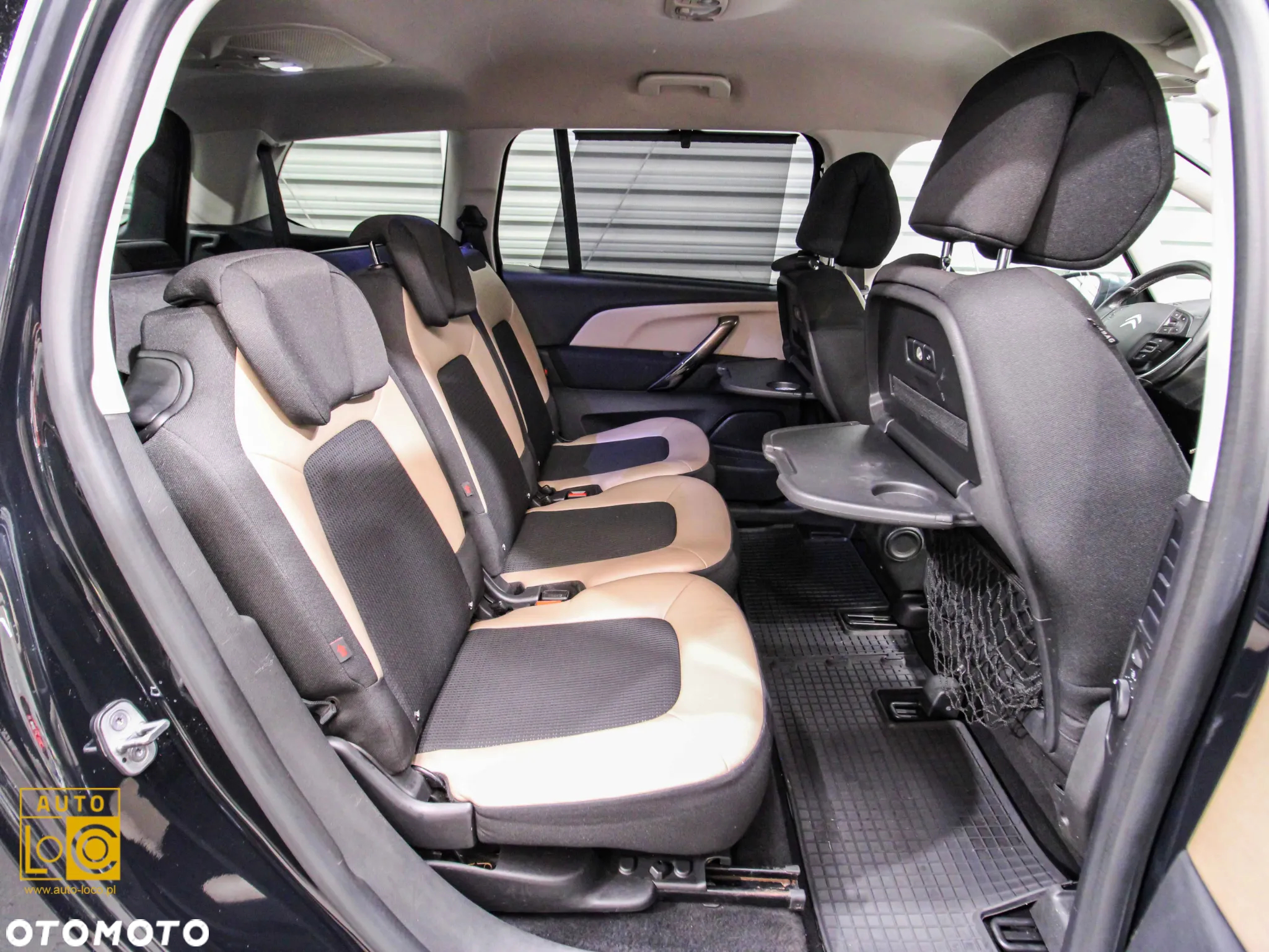 Citroën C4 Grand Picasso 2.0 HDi Exclusive - 9