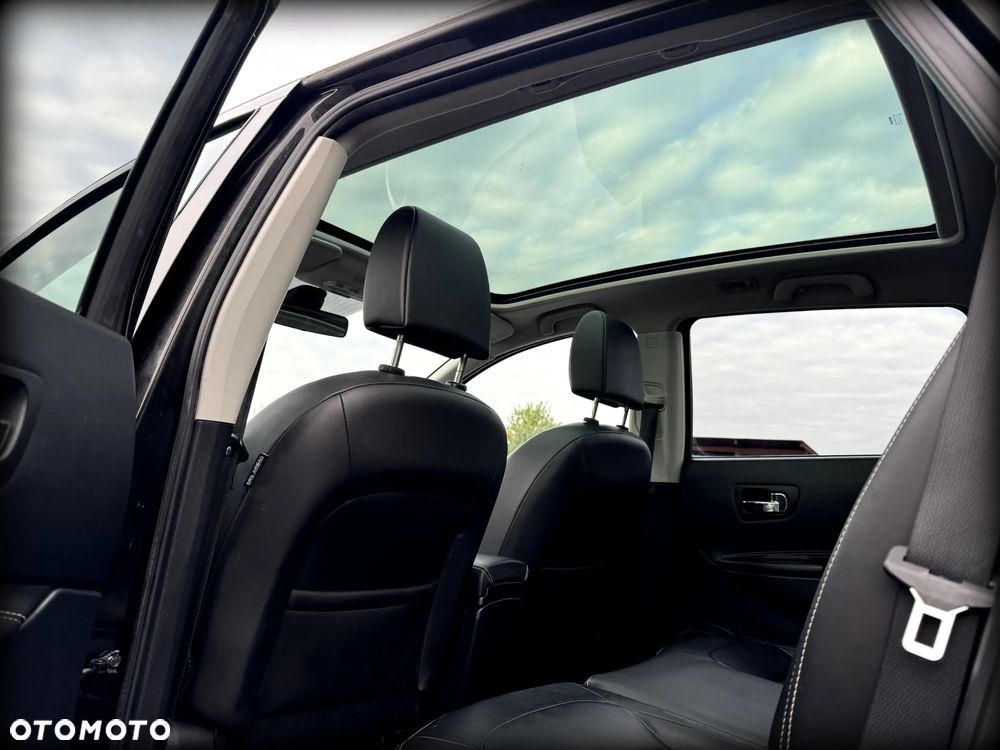 Nissan Qashqai+2 2.0 Acenta - 6