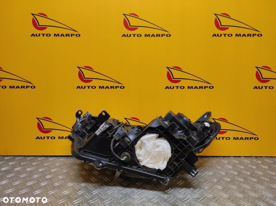 TOYOTA RAV4 2015- REFLEKTOR LAMPA FULL LED R USA - 6