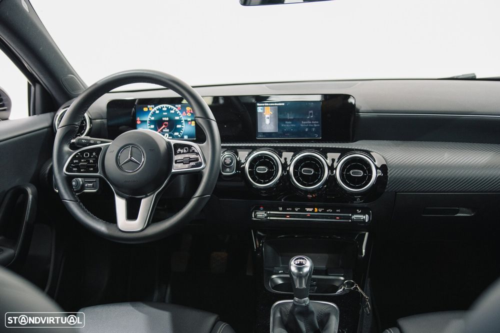 Mercedes-Benz A 180 d Progressive - 7