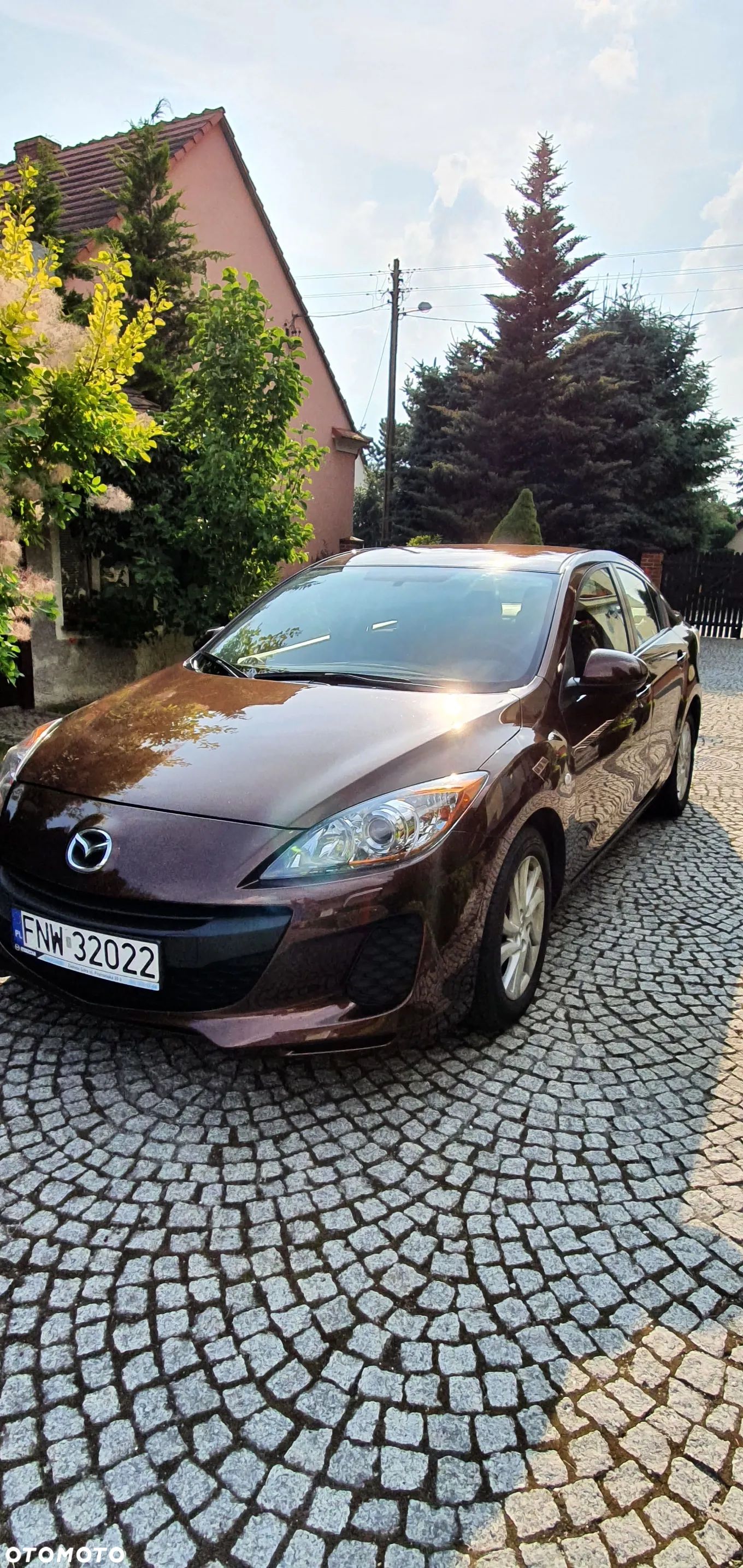 Mazda 3 1.6 Exclusive - 1