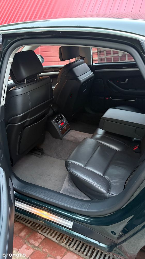Audi A8 4.2 TDI DPF L Quattro - 11